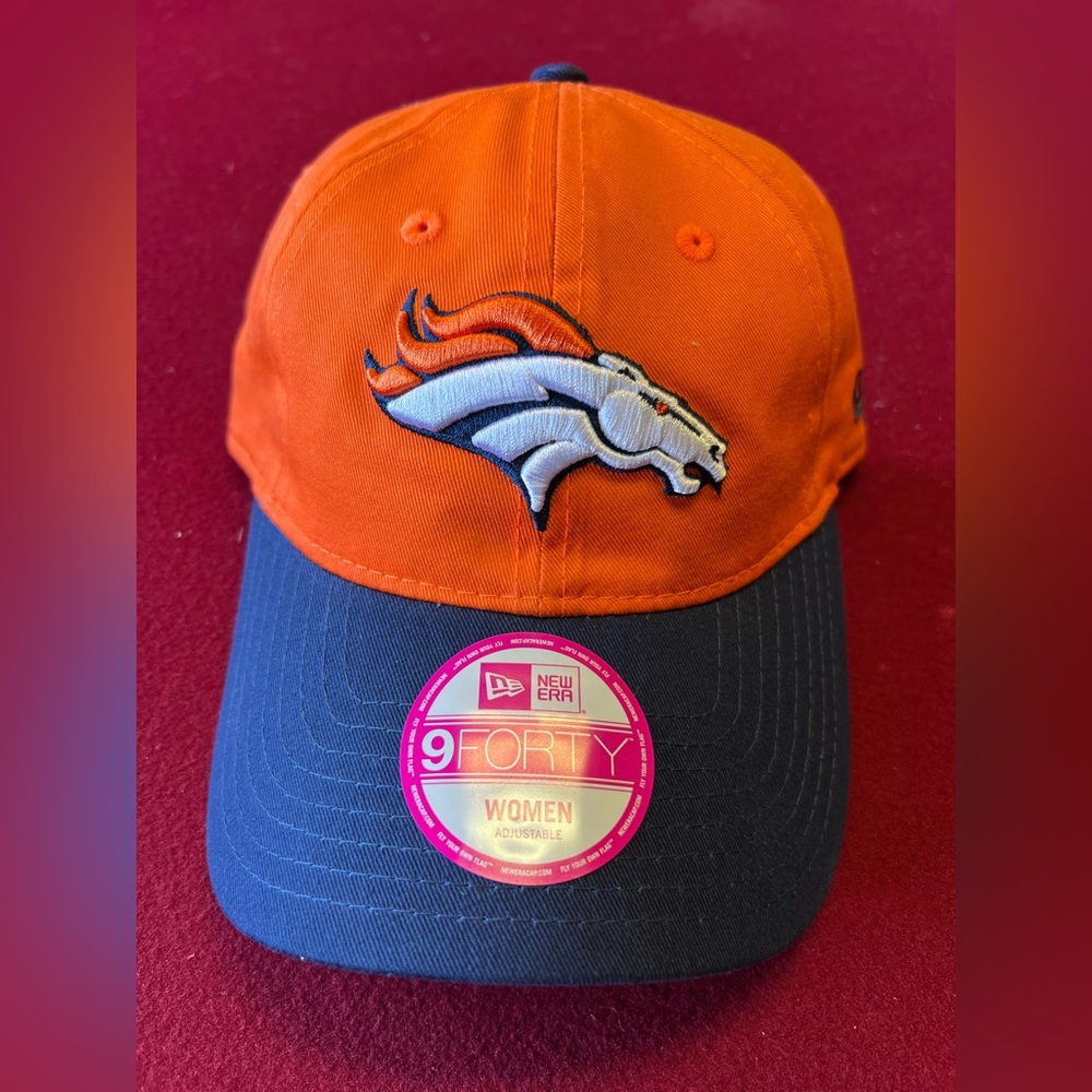 NFL Denver Broncos New Era Women's Hat